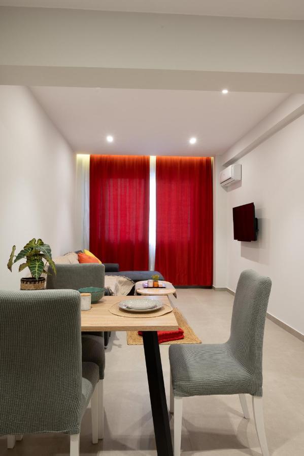 Athens Downtown Color Apartment Exteriör bild