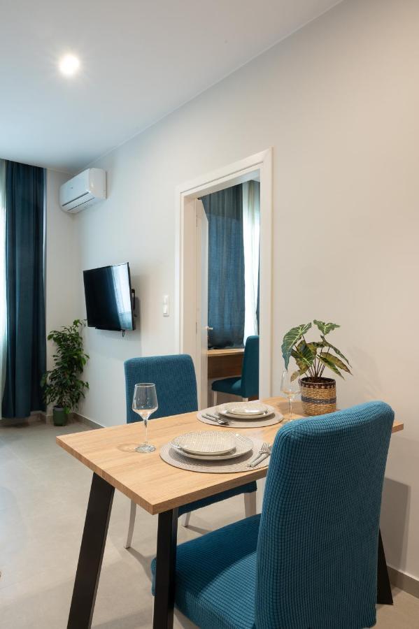 Athens Downtown Color Apartment Exteriör bild