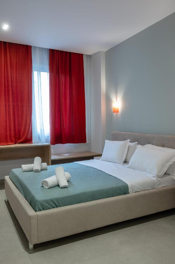 Athens Downtown Color Apartment Exteriör bild