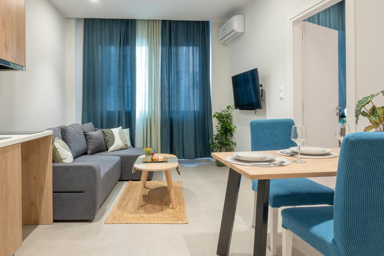 Athens Downtown Color Apartment Exteriör bild