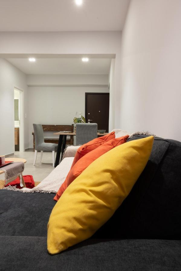 Athens Downtown Color Apartment Exteriör bild