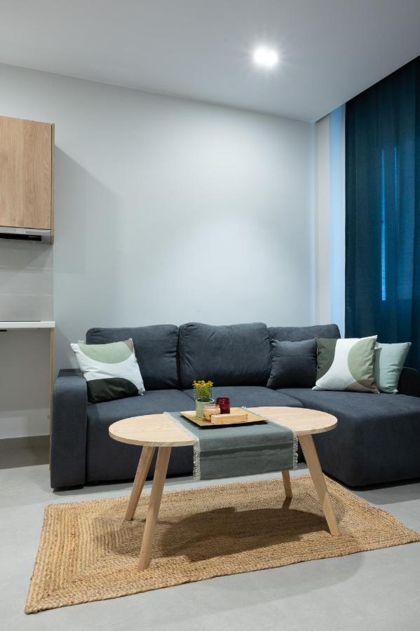 Athens Downtown Color Apartment Exteriör bild