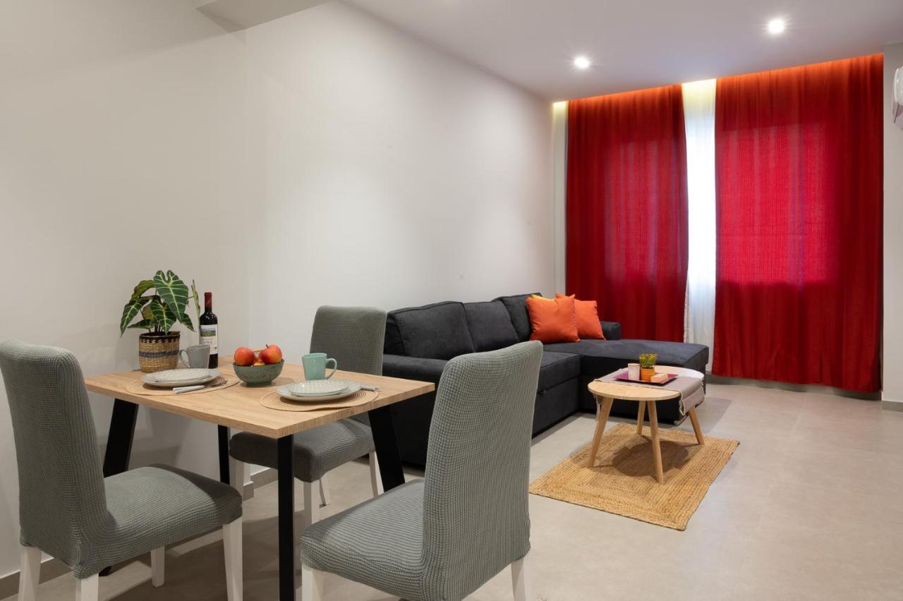 Athens Downtown Color Apartment Exteriör bild