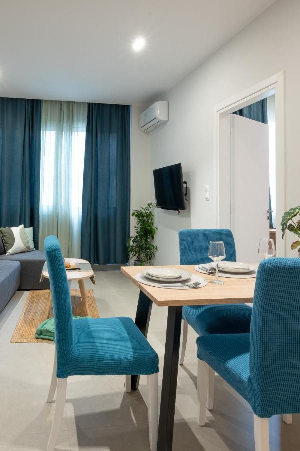 Athens Downtown Color Apartment Exteriör bild