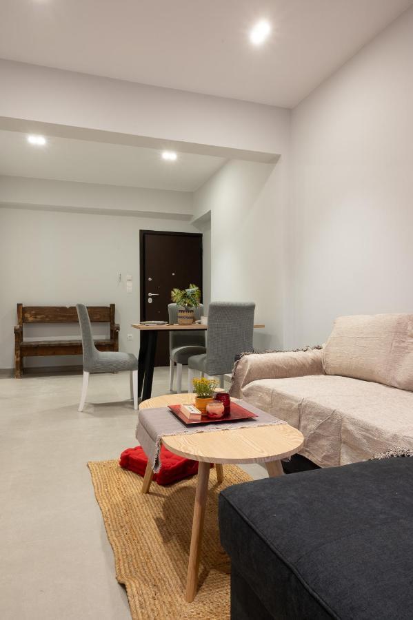 Athens Downtown Color Apartment Exteriör bild