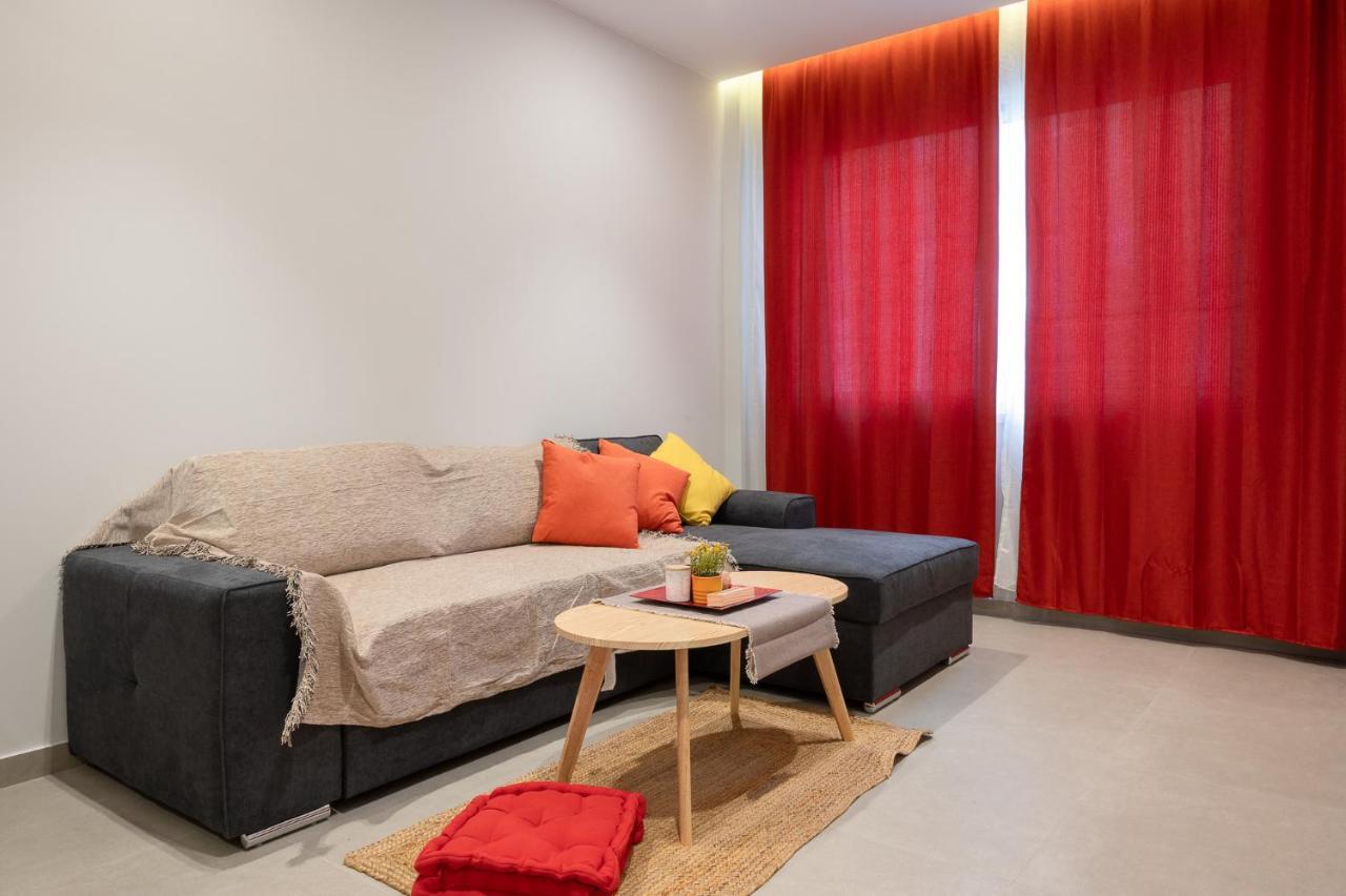 Athens Downtown Color Apartment Exteriör bild