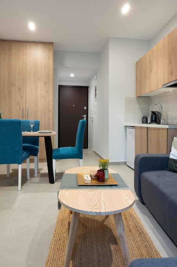 Athens Downtown Color Apartment Exteriör bild